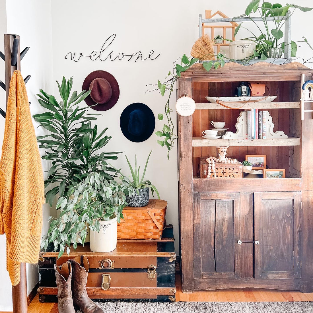 10 Ways to Add "Grandma Style" to Your Home