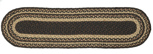 Braided Jute Table Runner 13"X48"