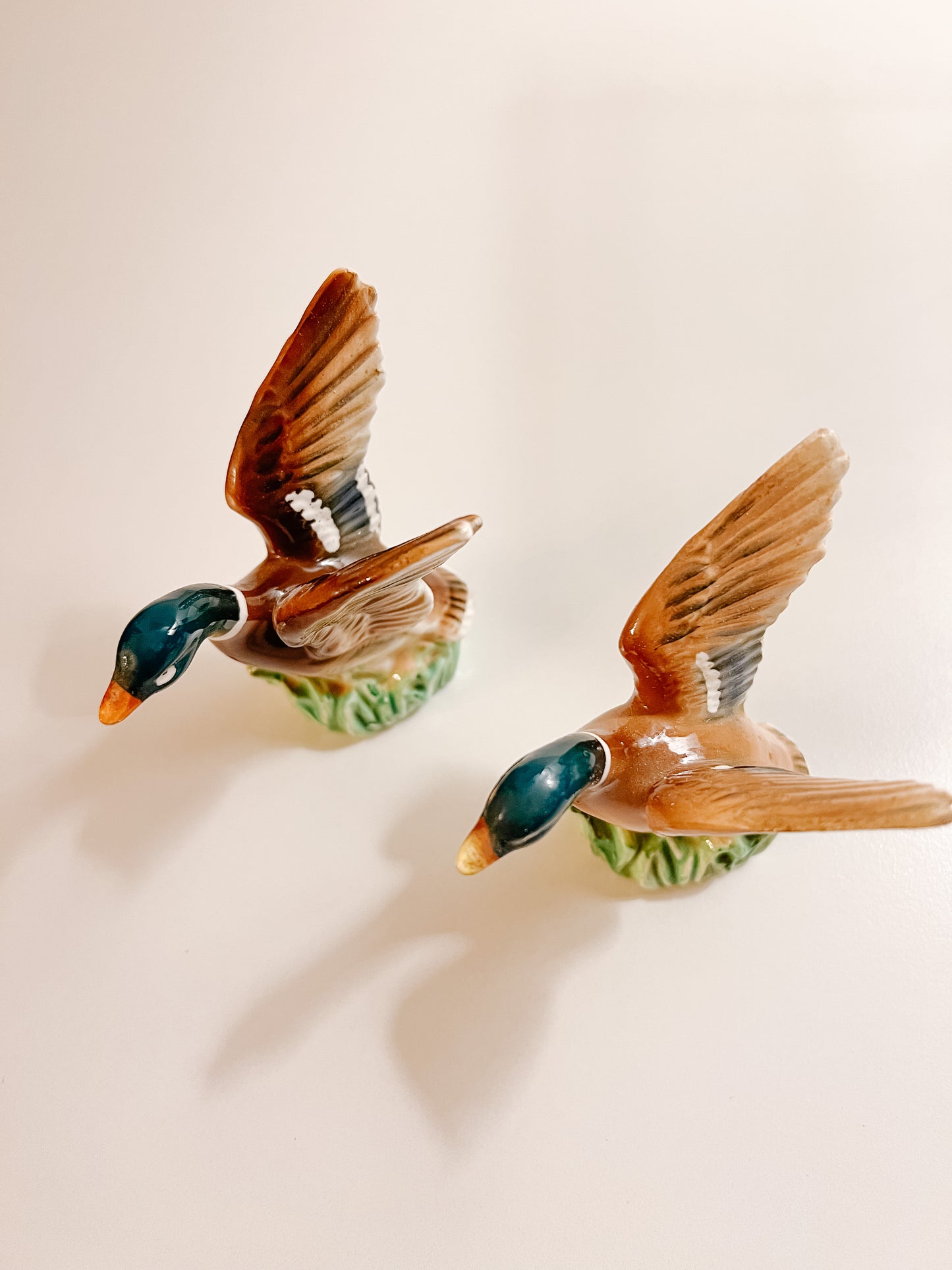 Duck Salt & Pepper Shakers