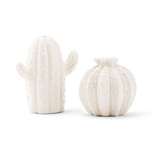 Cactus Salt & Pepper Shakers