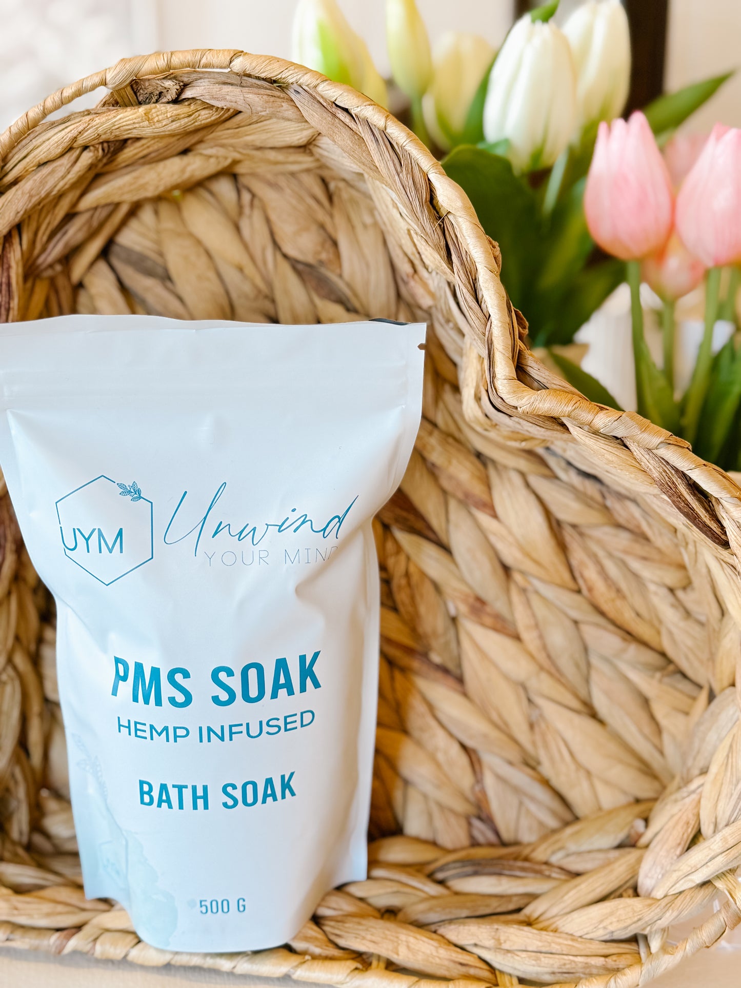 PMS Bath Soak