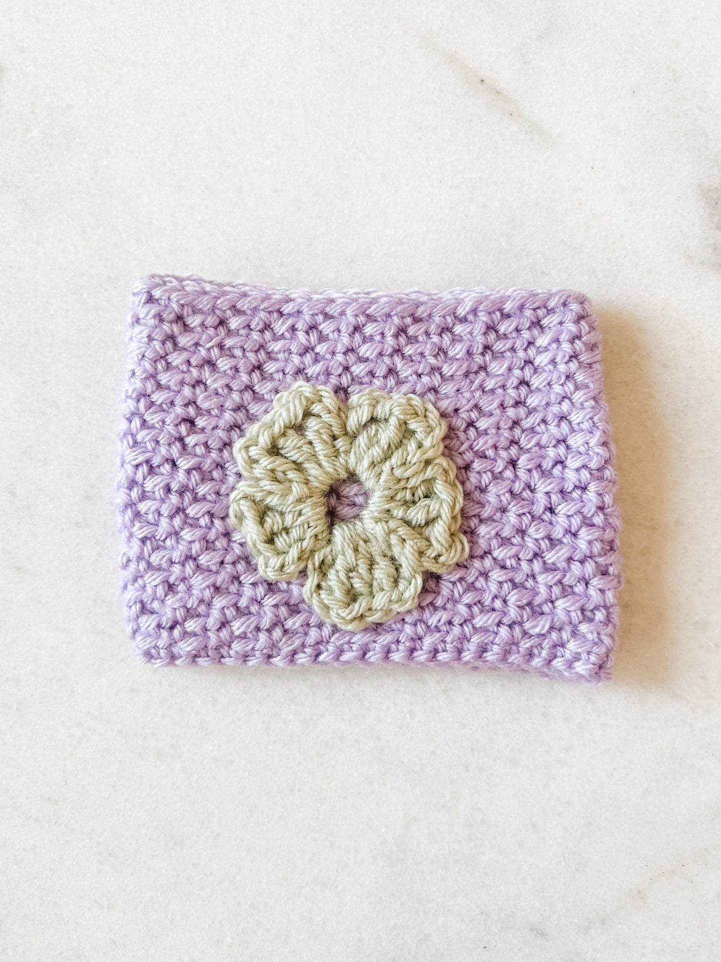 Handmade Cup Cozy - M/L