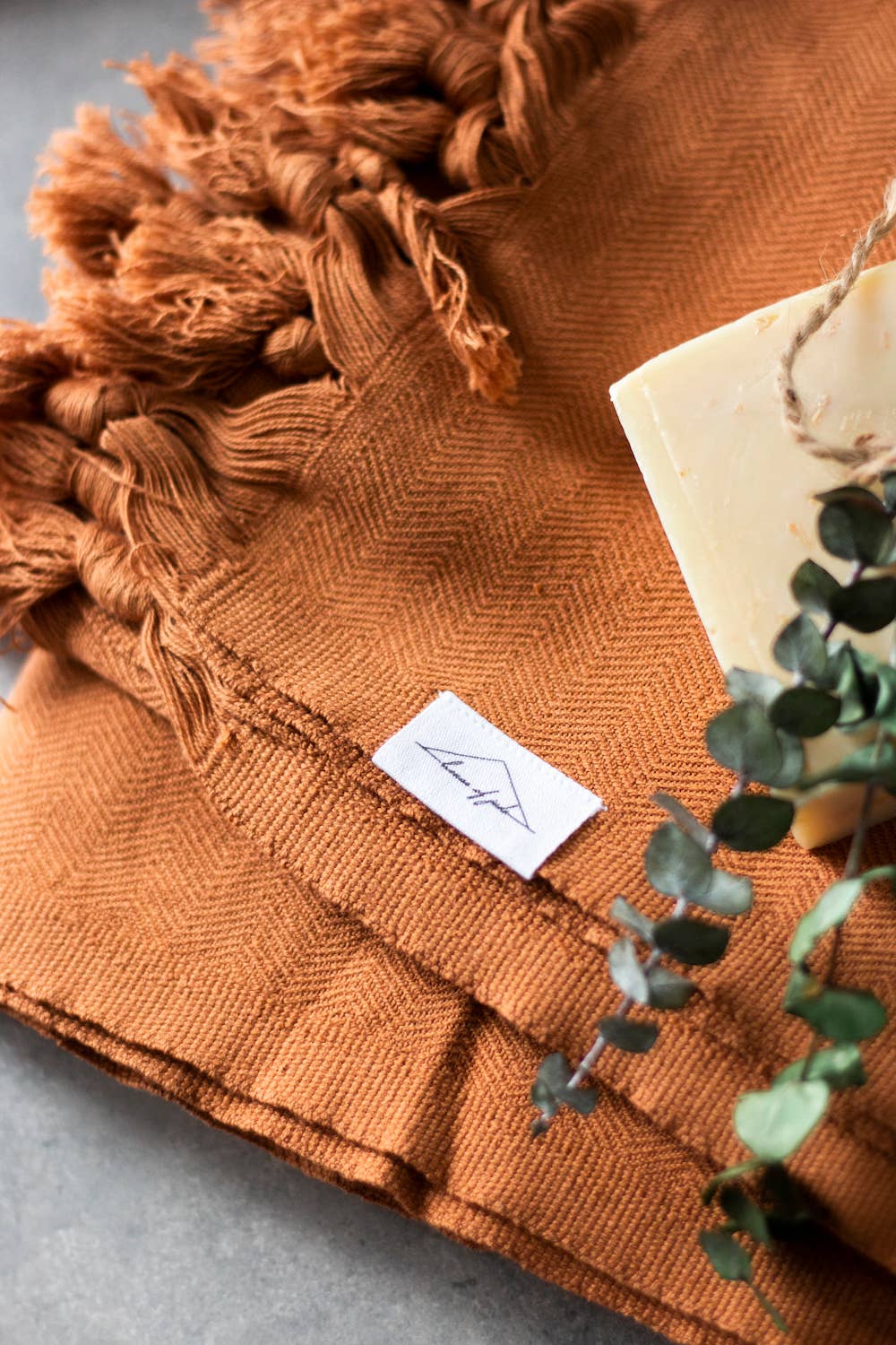 Turkish Throw/Towel: Scotch