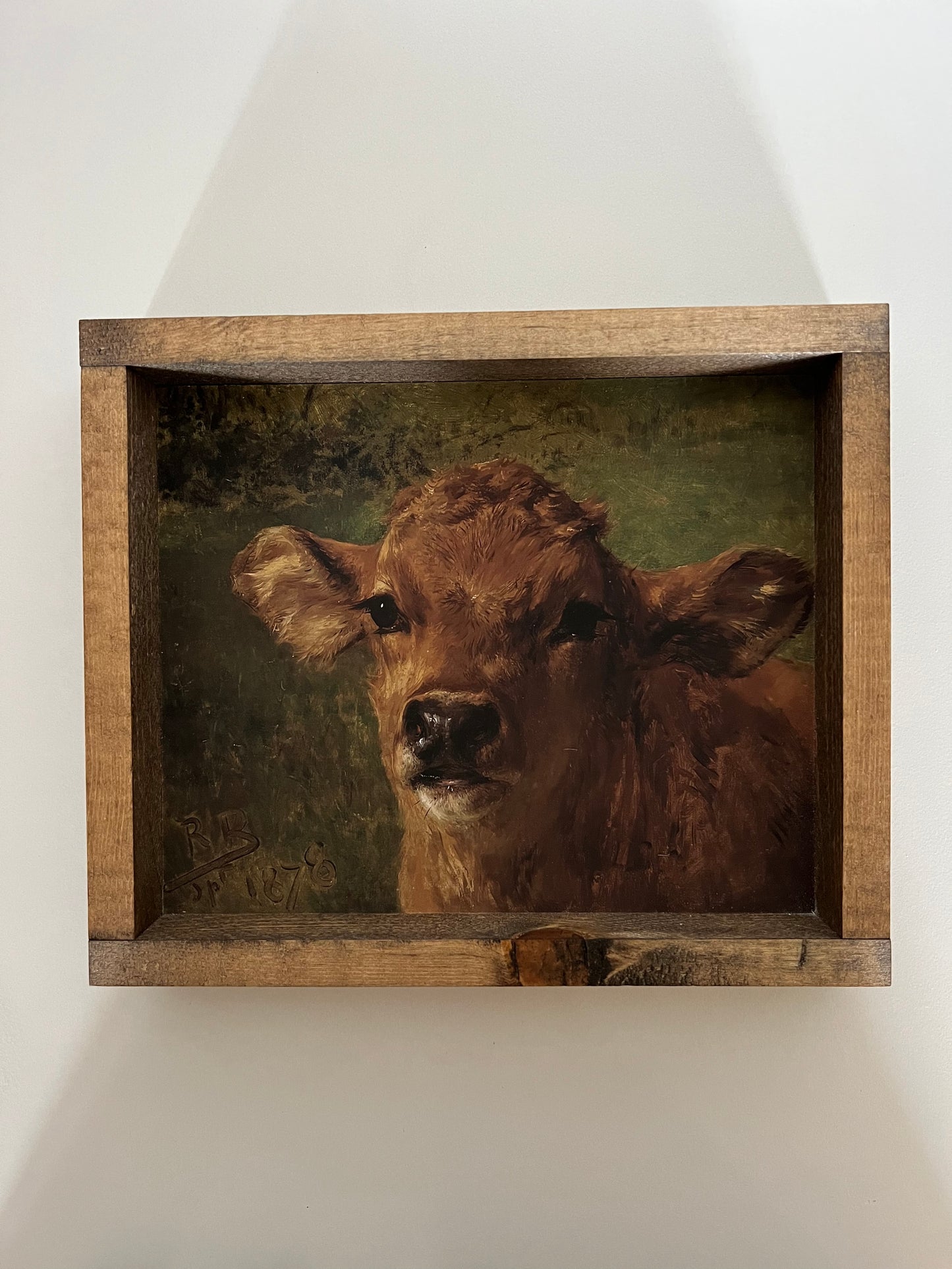 “Little One” Framed Print