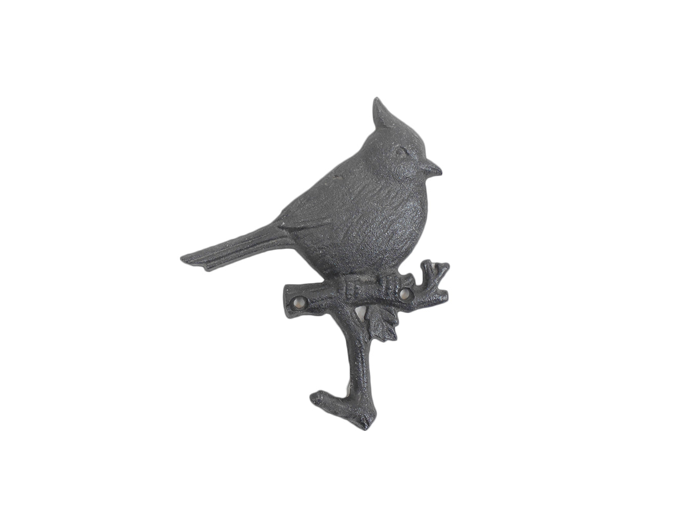 Cast Iron Bird Hook