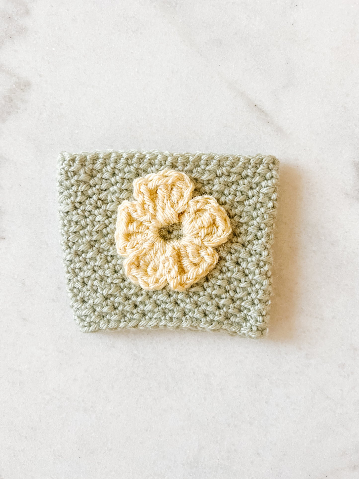 Handmade Cup Cozy - M/L