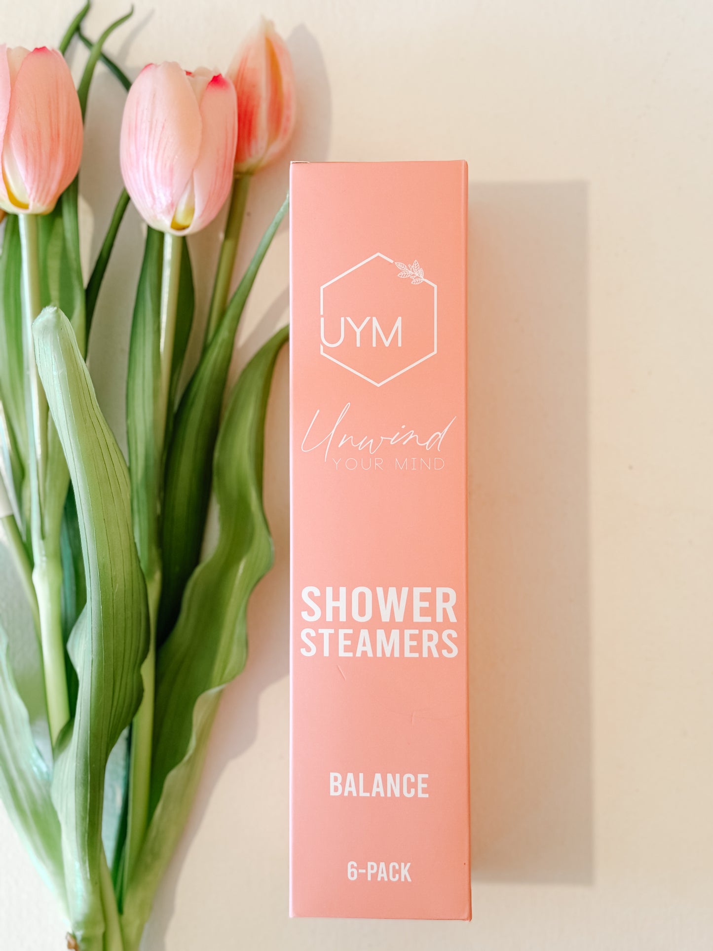 Balance Shower Steamers