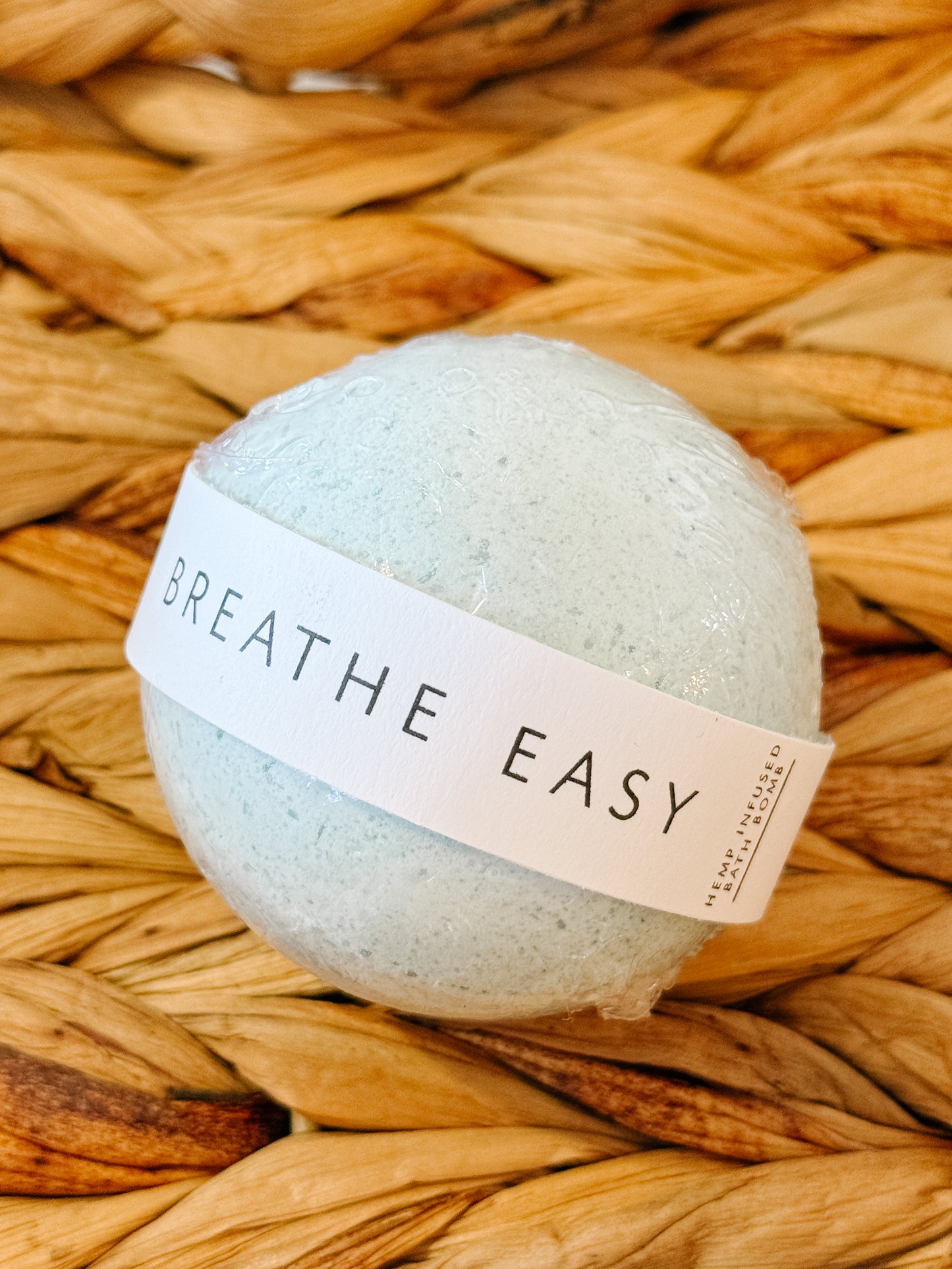 Breathe Easy Bath Bomb - 4.5 oz.
