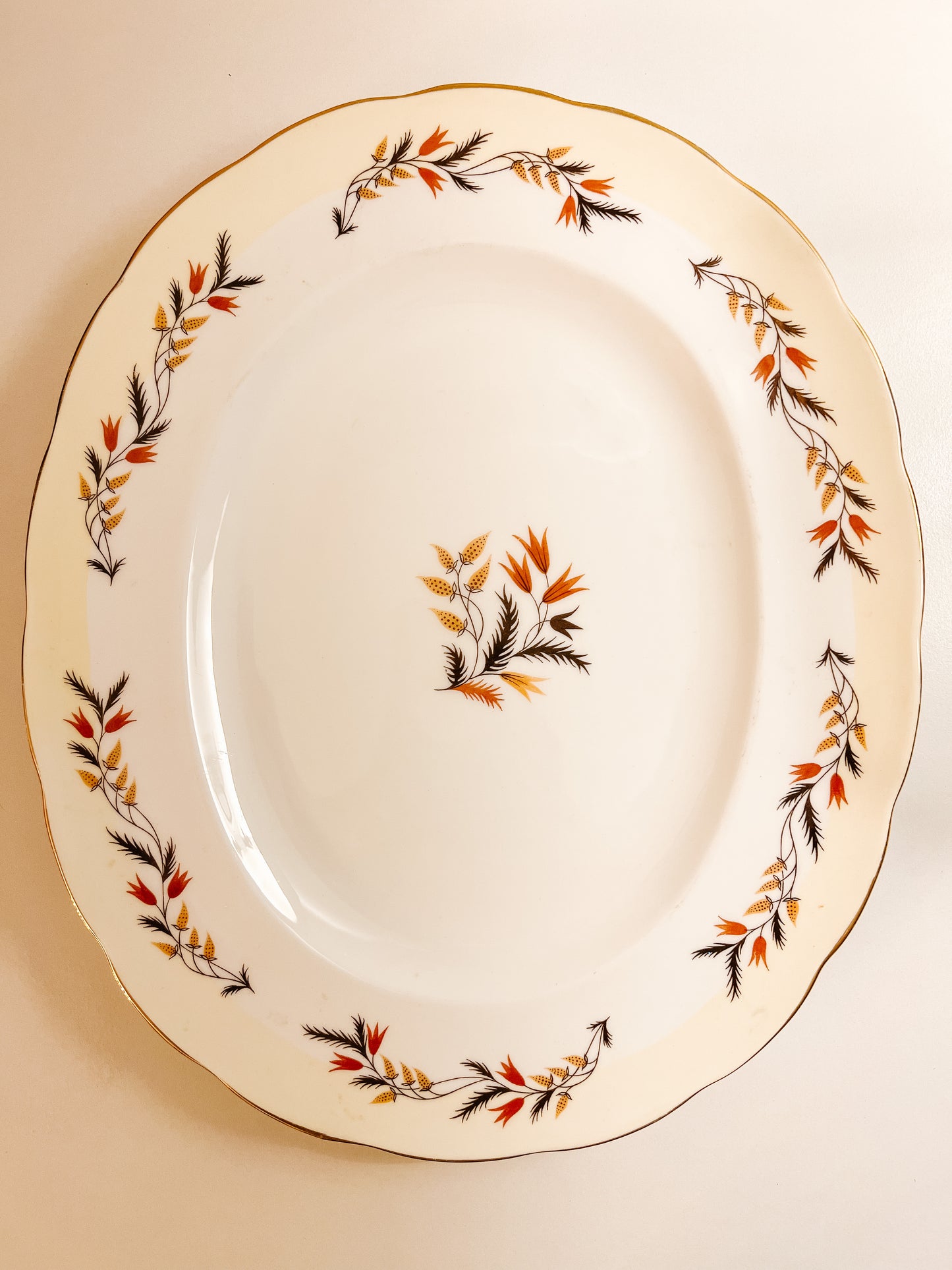 September Platter