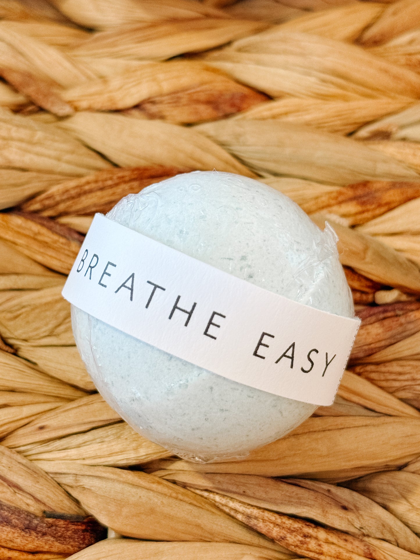 Breathe Easy Bath Bomb - 3 oz.