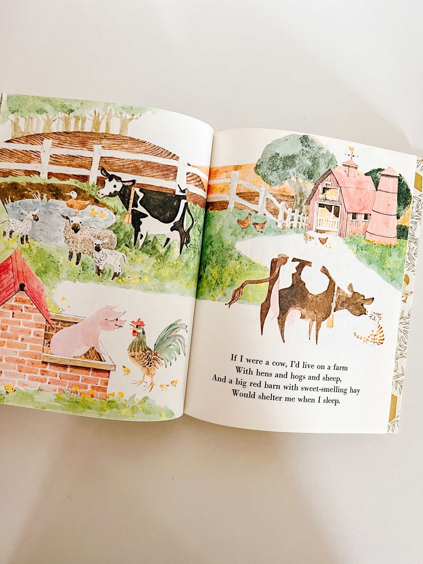 Little Golden Book “My Home”