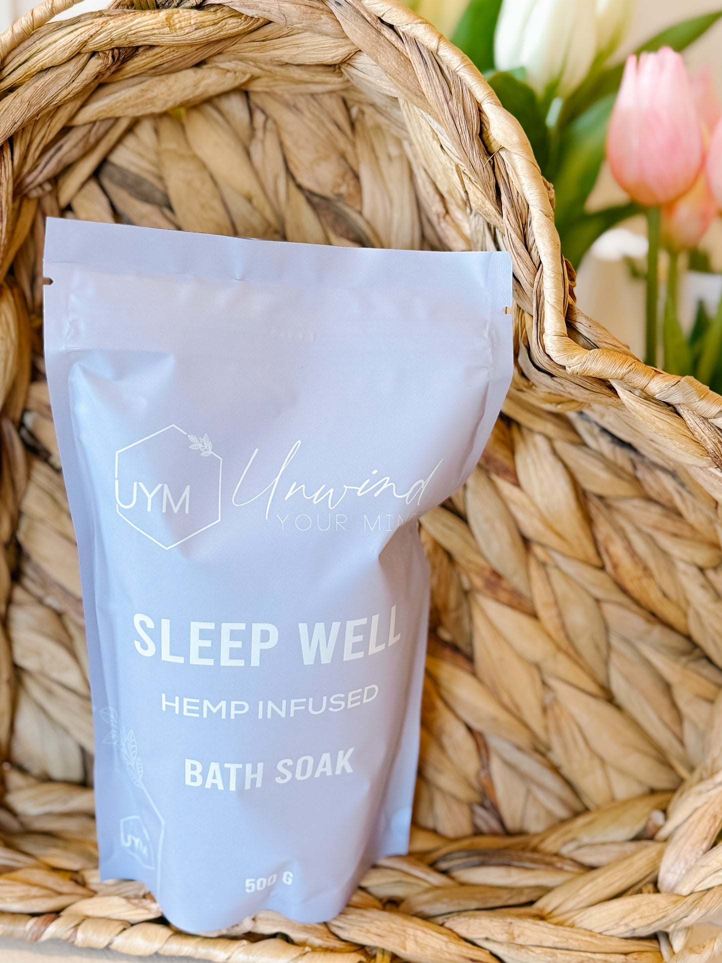 Sleep Well Bath Soak