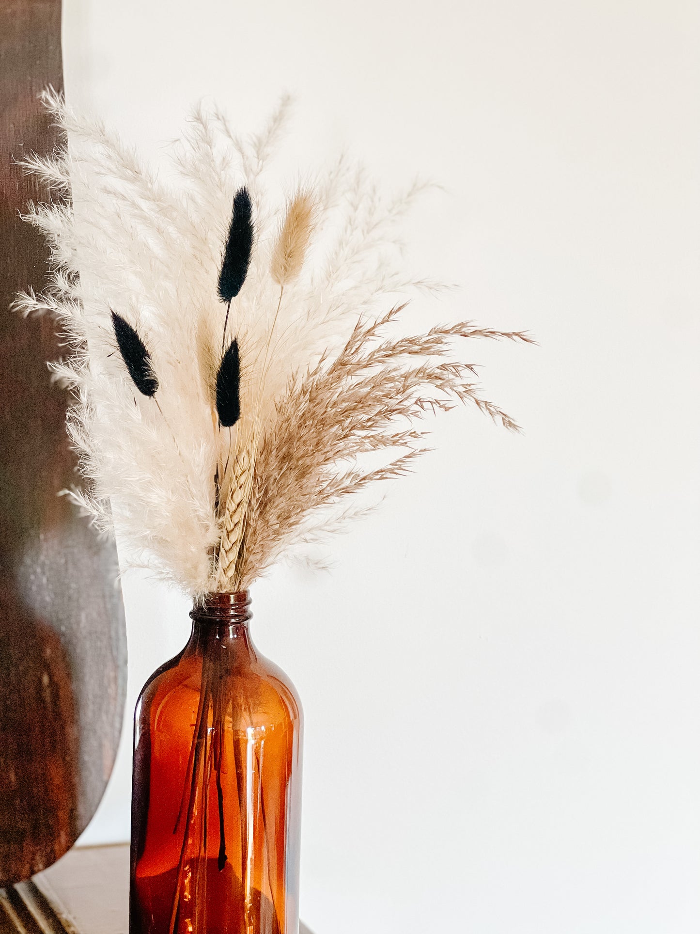 Autumn Grass Arrangement