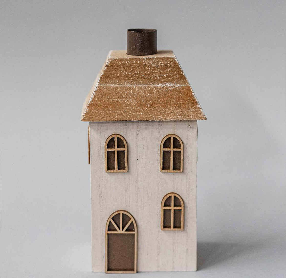 Wooden House (A)