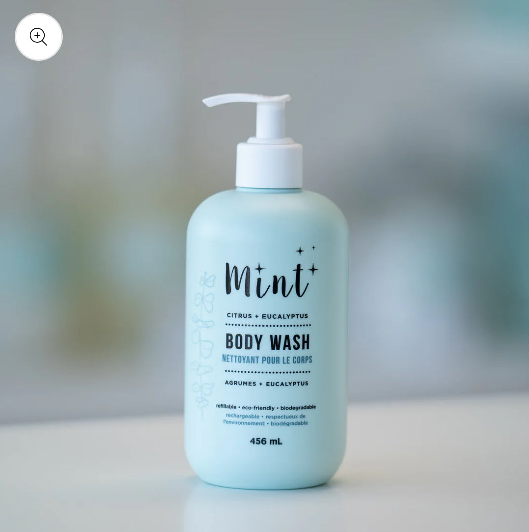 Mint - Body Wash
