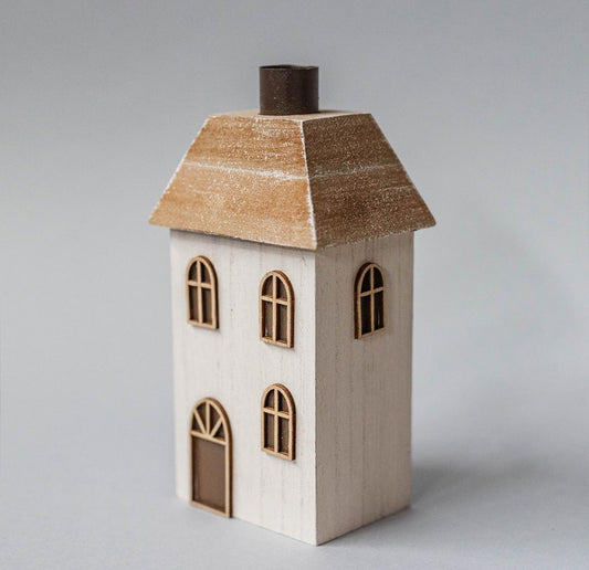 Wooden House (A)