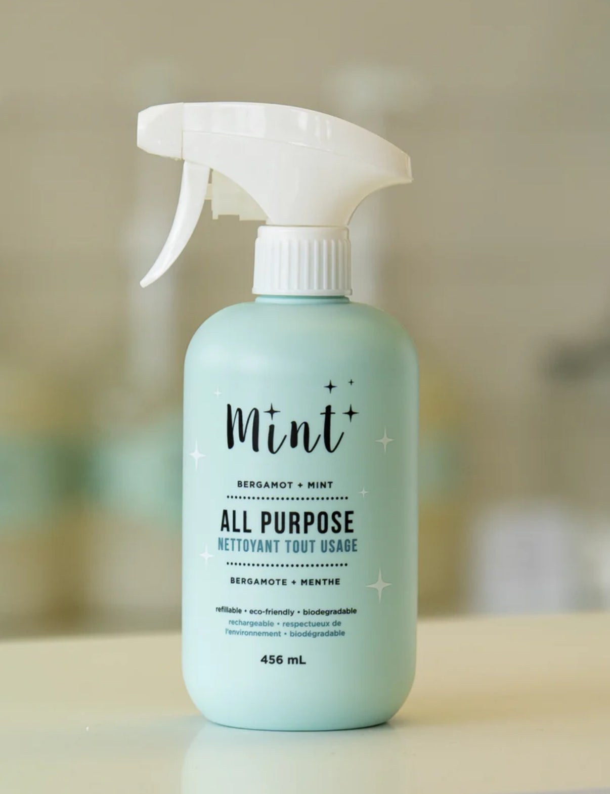 Mint - All Purpose Cleaner