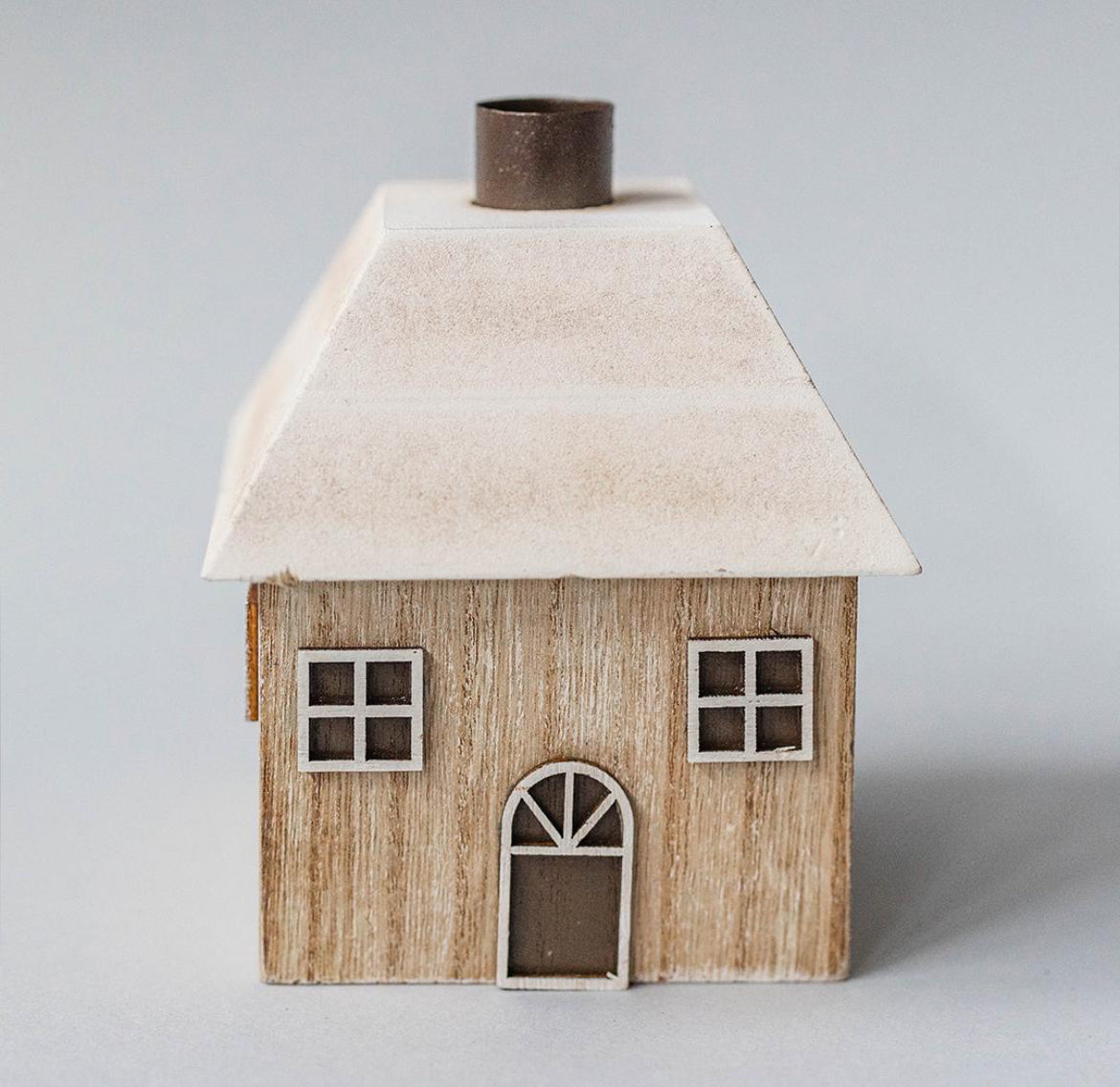 Wooden House (B)