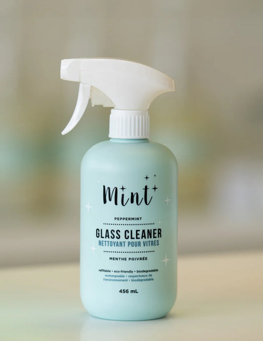 Mint - Glass Cleaner