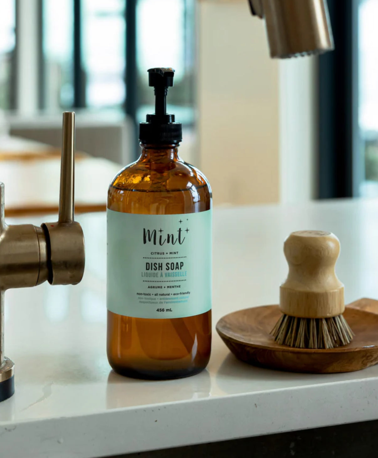 Mint - Dish Soap