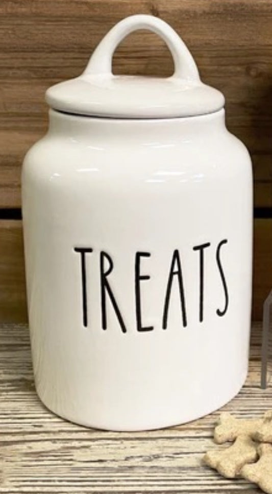 Treats Container