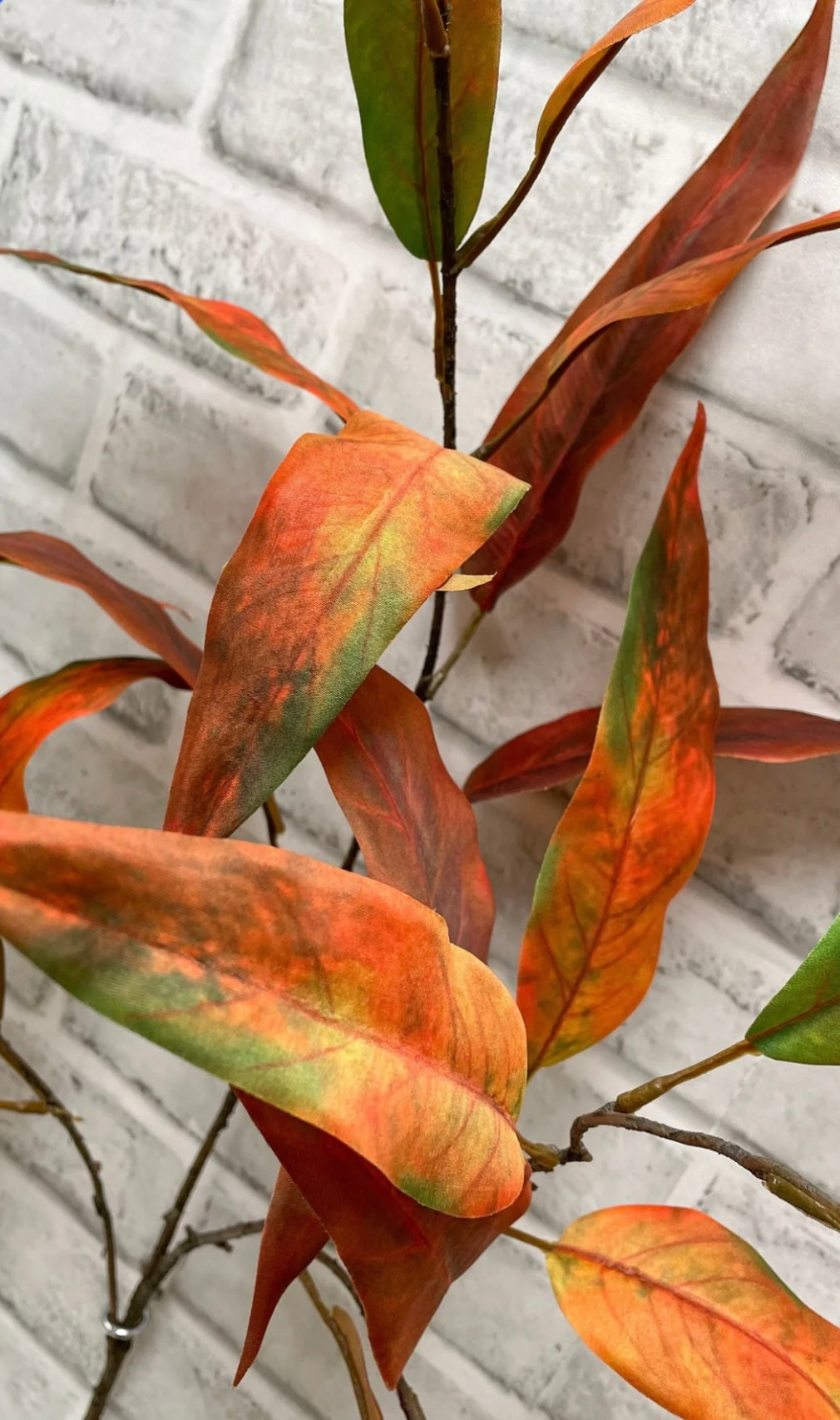 Fall Eucalyptus Spray 45”