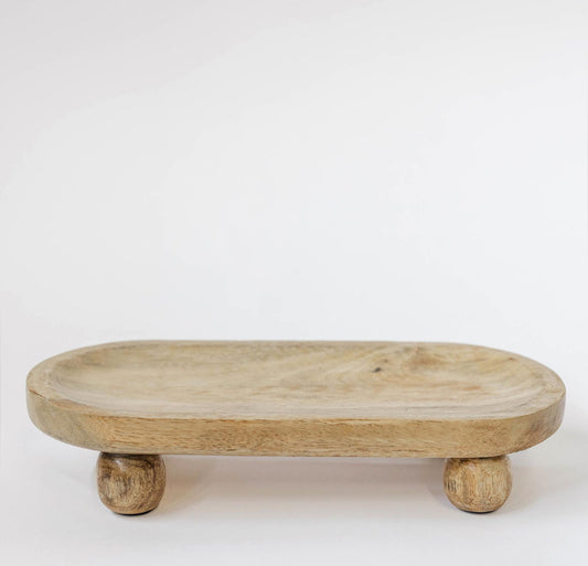 Wooden Tray - Small