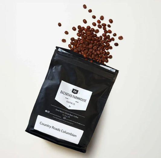 Country Roads Columbian - Small Batch Specialty Coffee