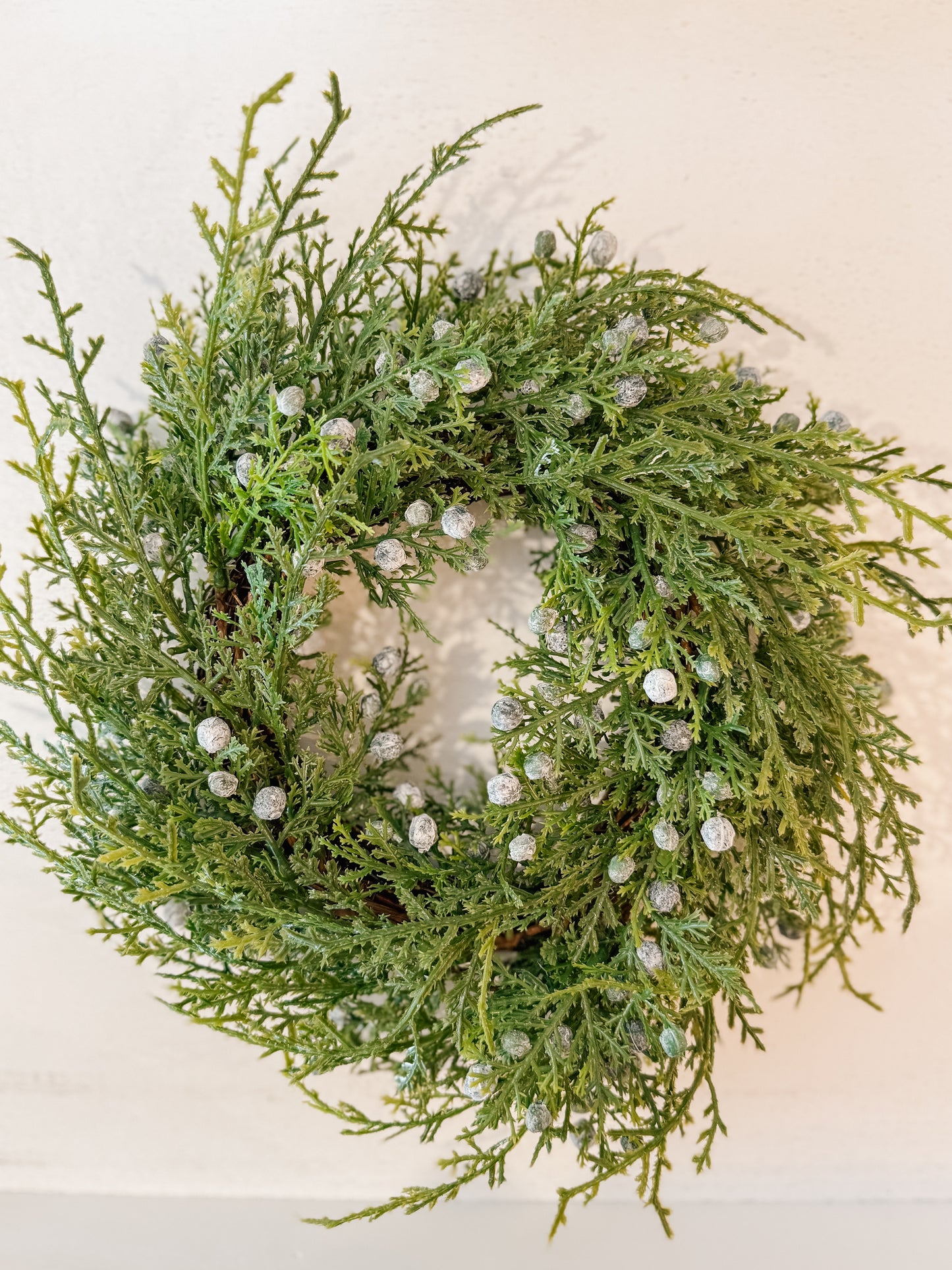 Juniper Berry Candle Ring