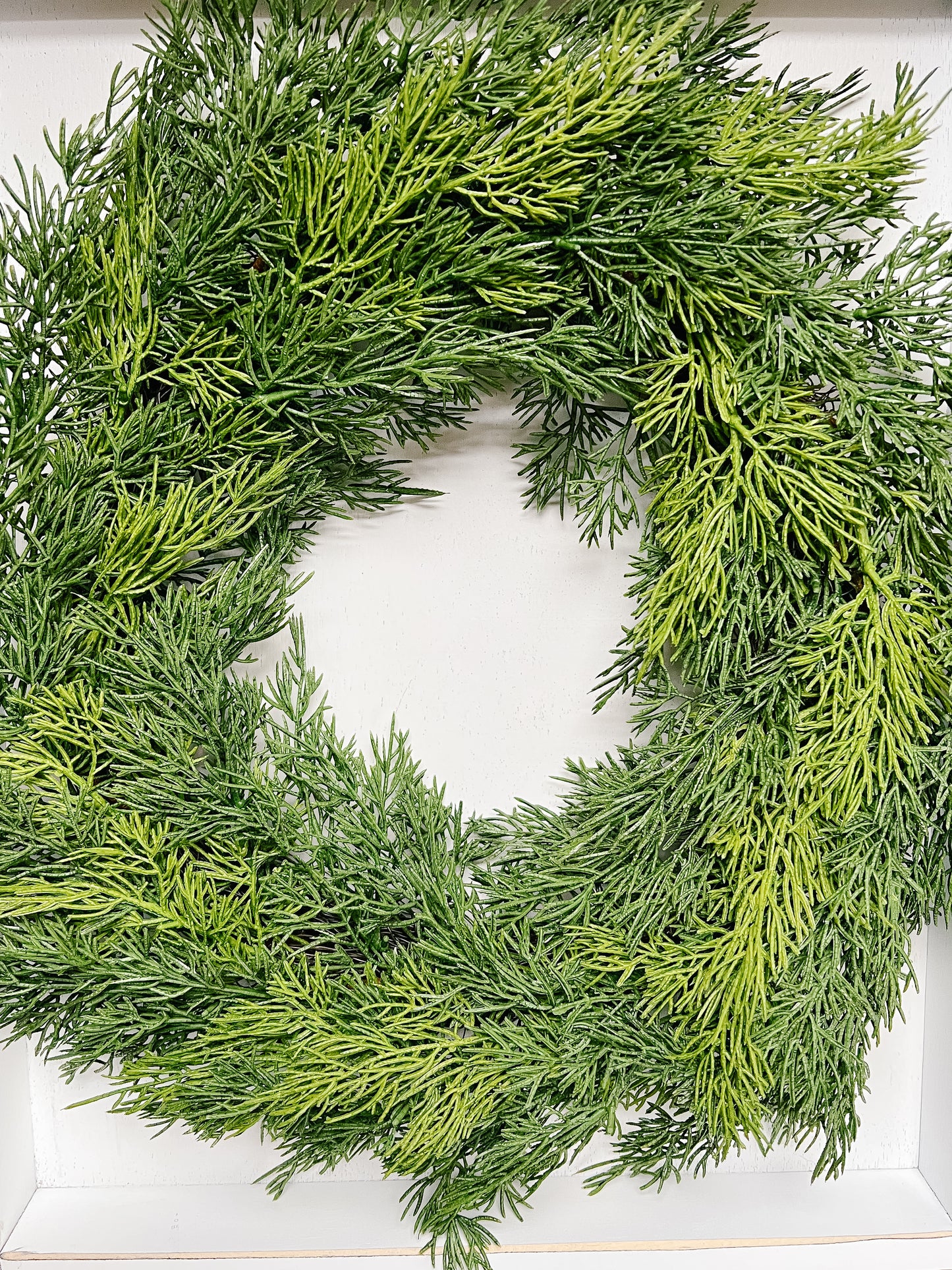 Cedar Wreath 20”