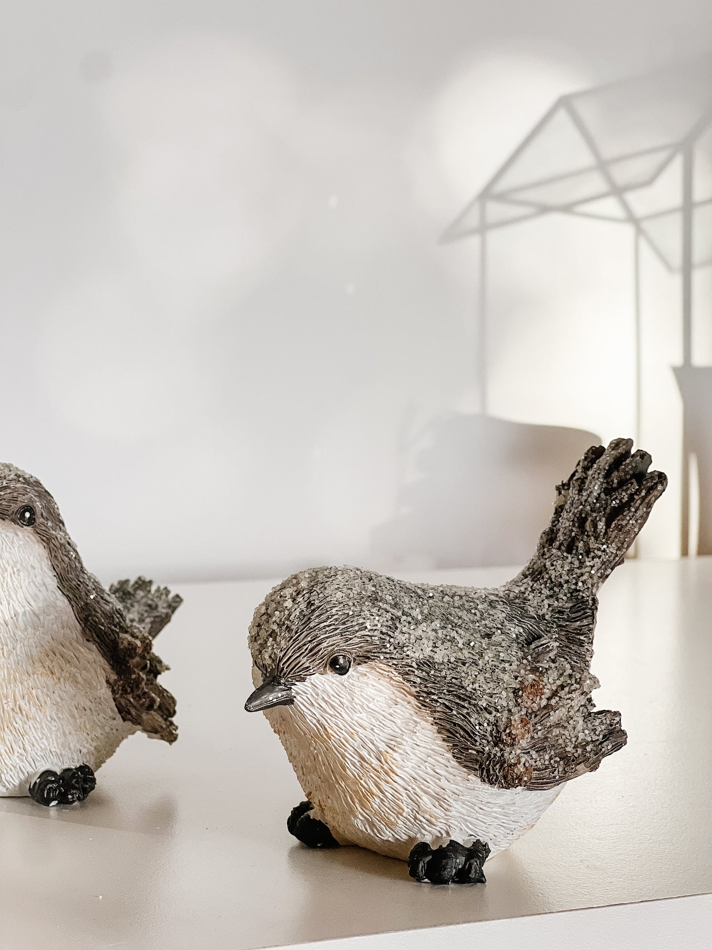 Winter Birds - Set of 3