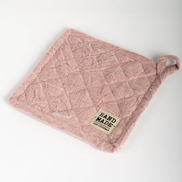 Pot Holder - Pink