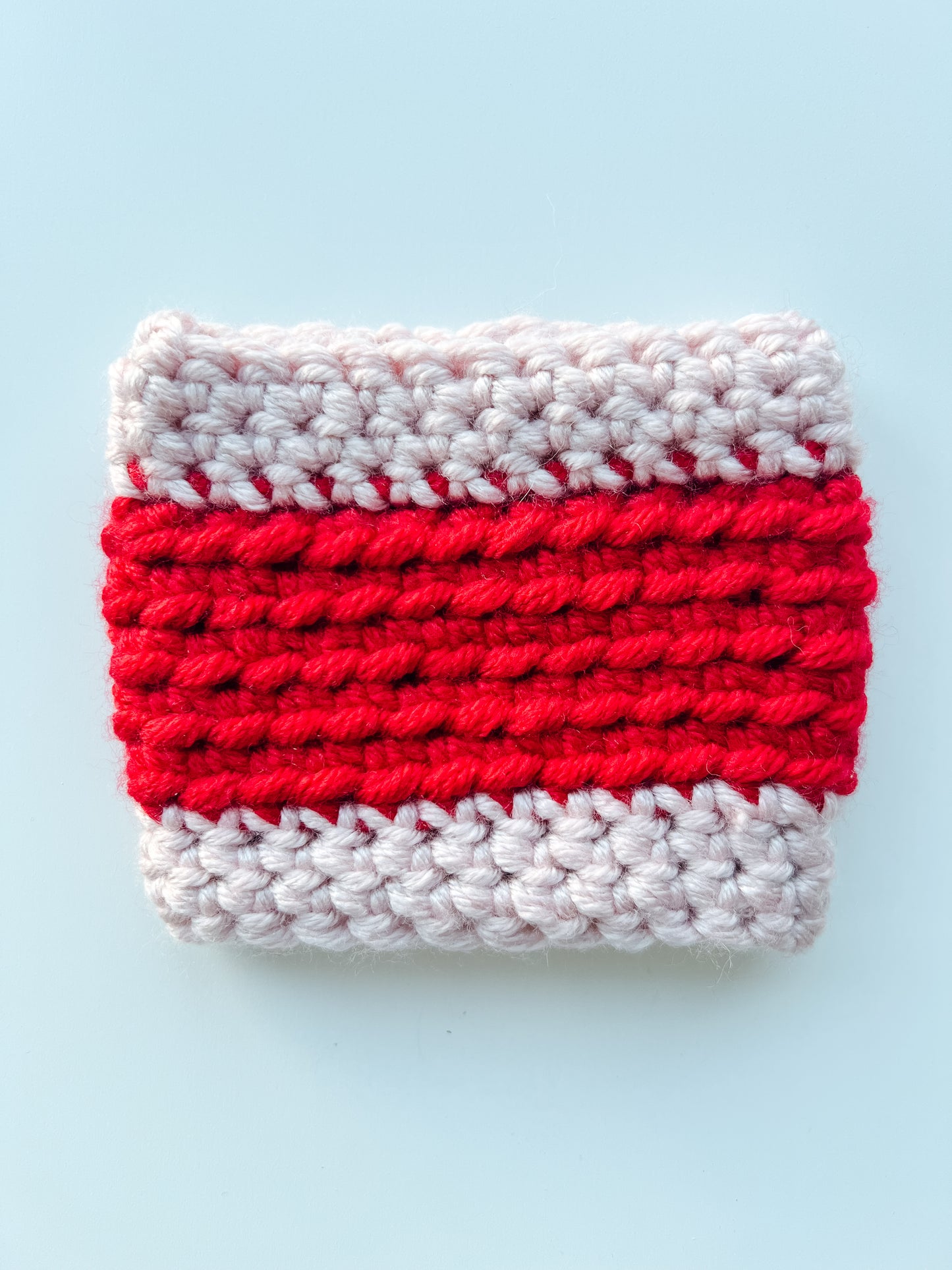 Handmade Cup Cozy - M/L