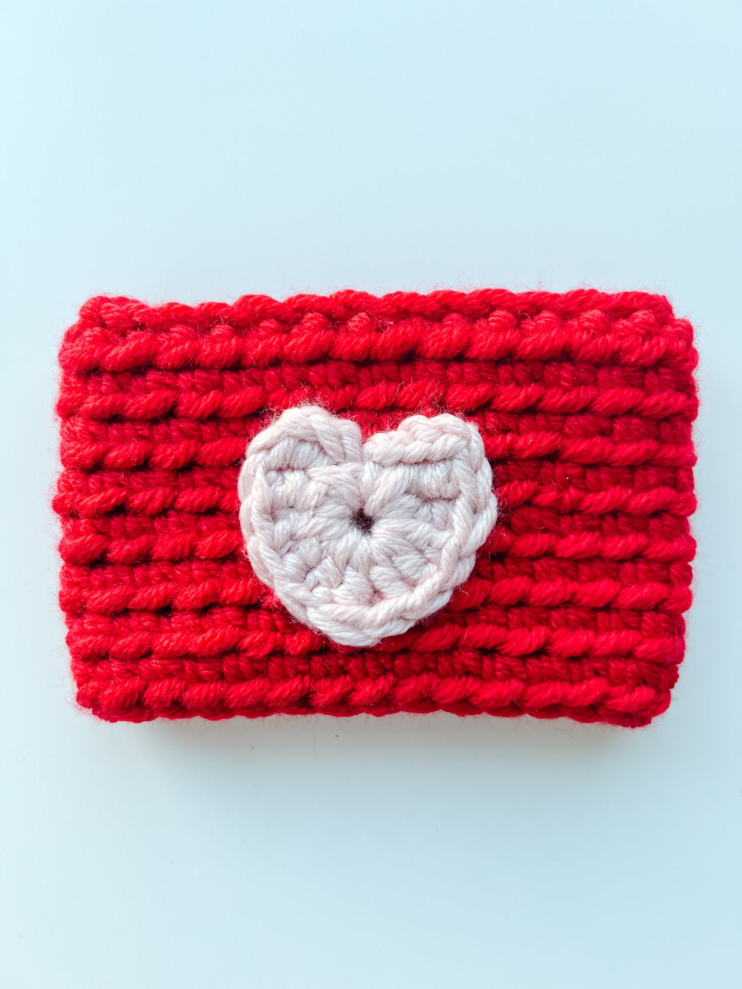 Handmade Cup Cozy - M/L