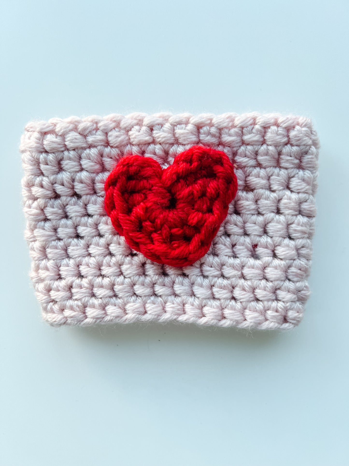 Handmade Cup Cozy - M/L