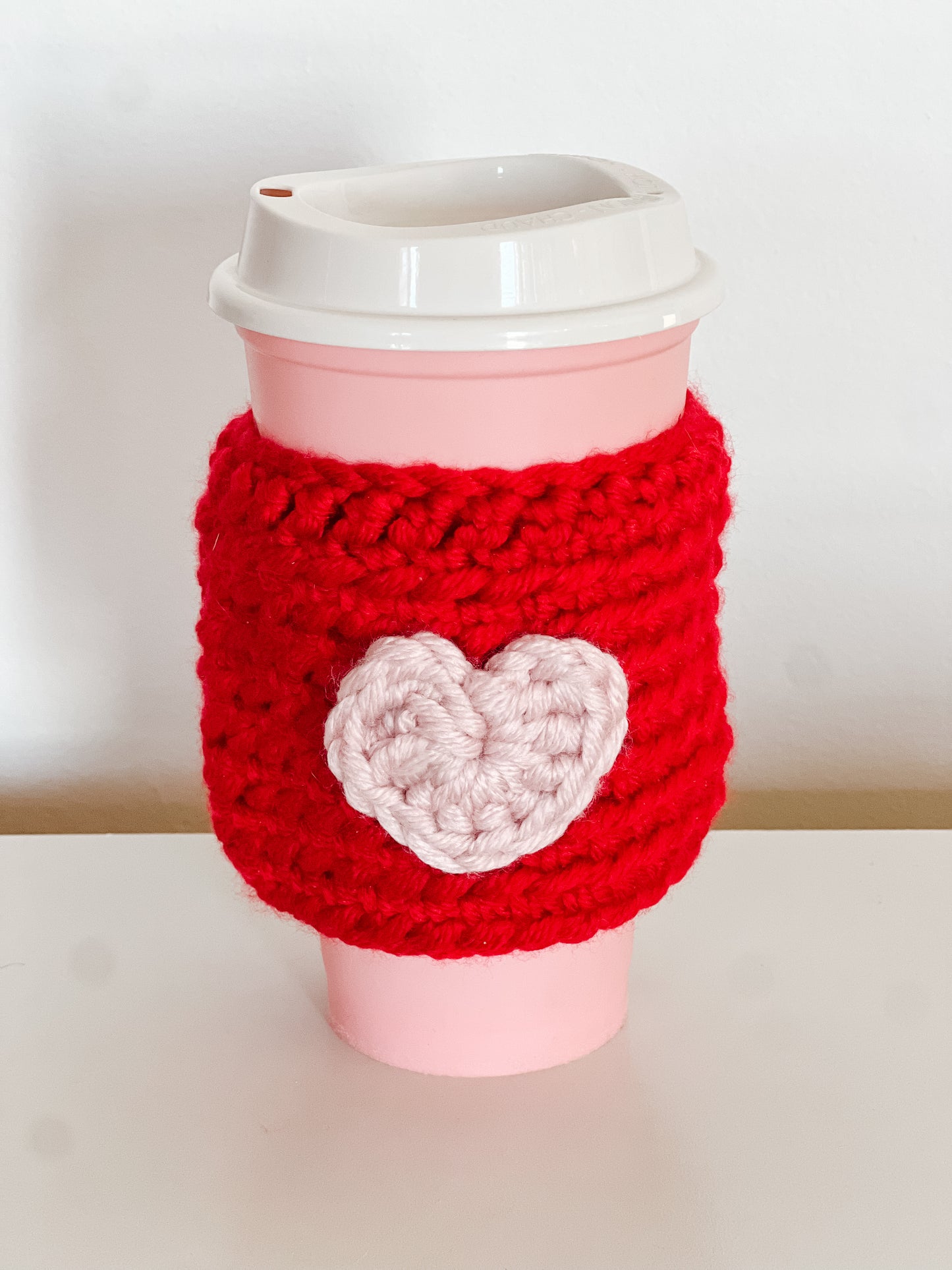 Handmade Cup Cozy - M/L