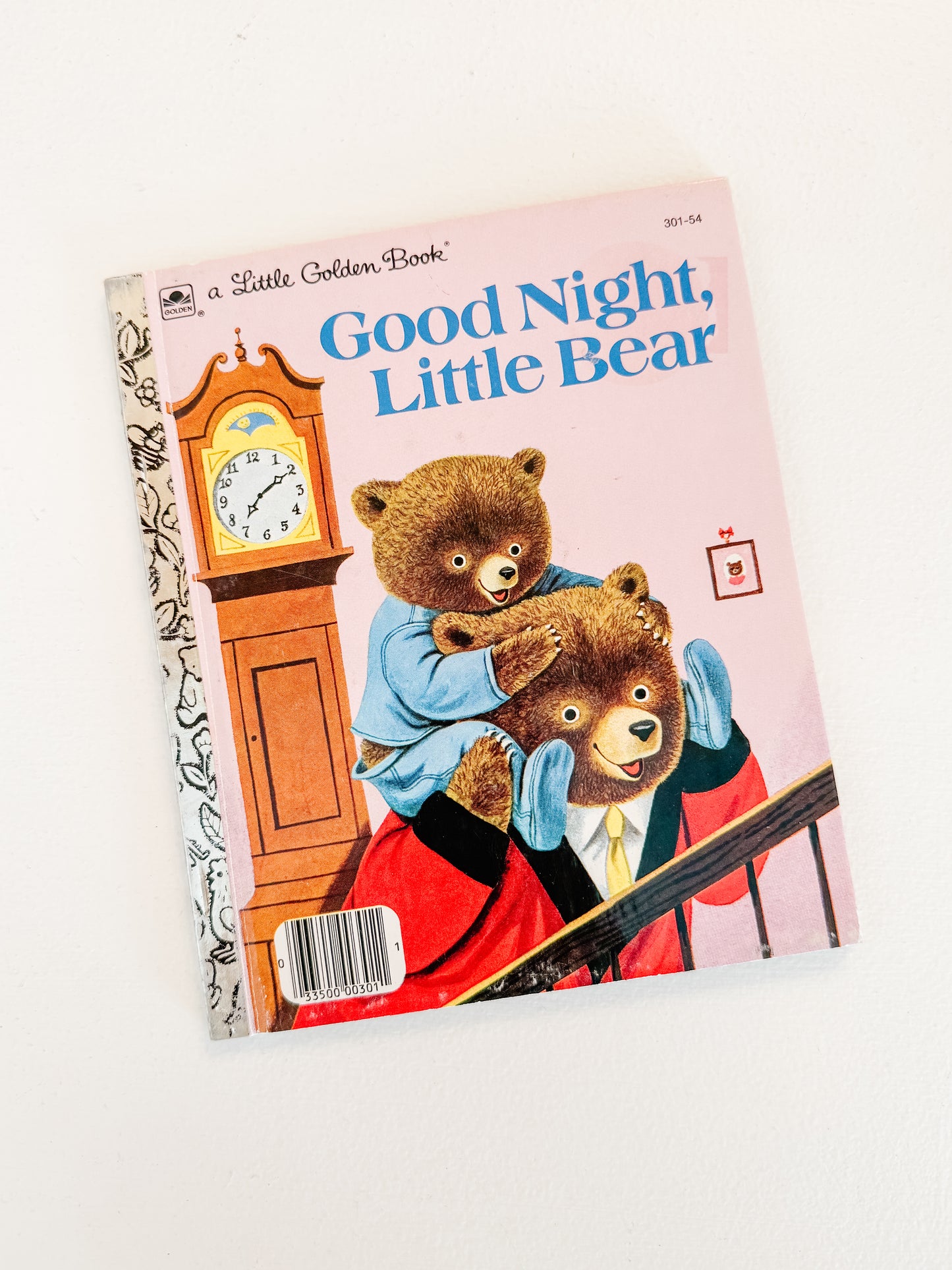 Little Golden Book “Good Night Little Bear”