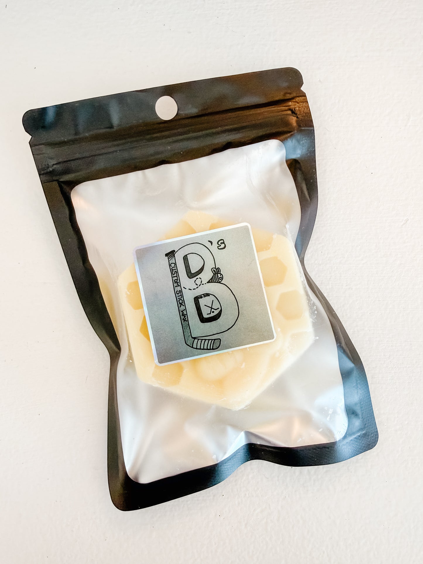 Scented Hockey Stick Wax