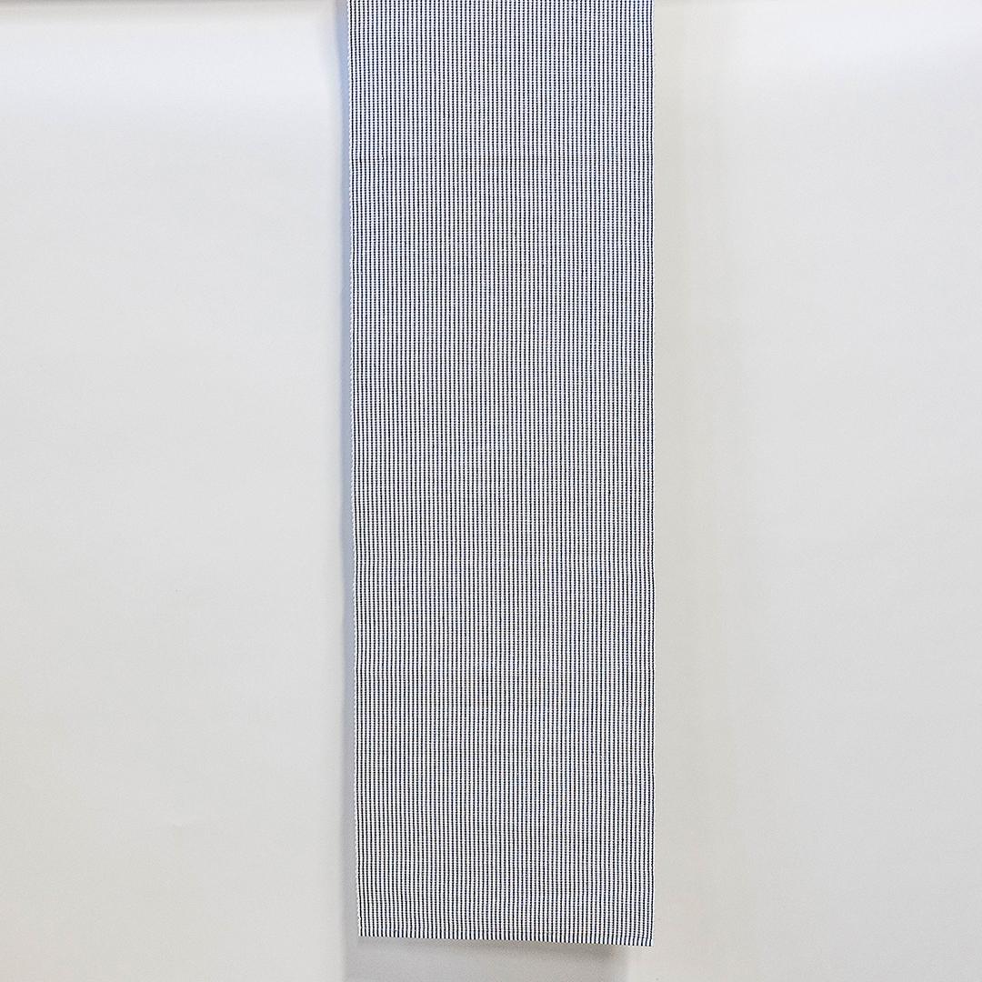 Cotton Thin Stripe Table Runner