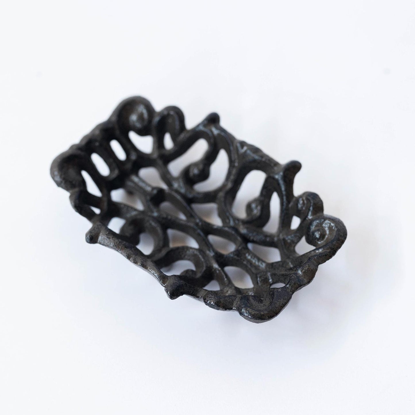 Cast Iron Soap Dish
