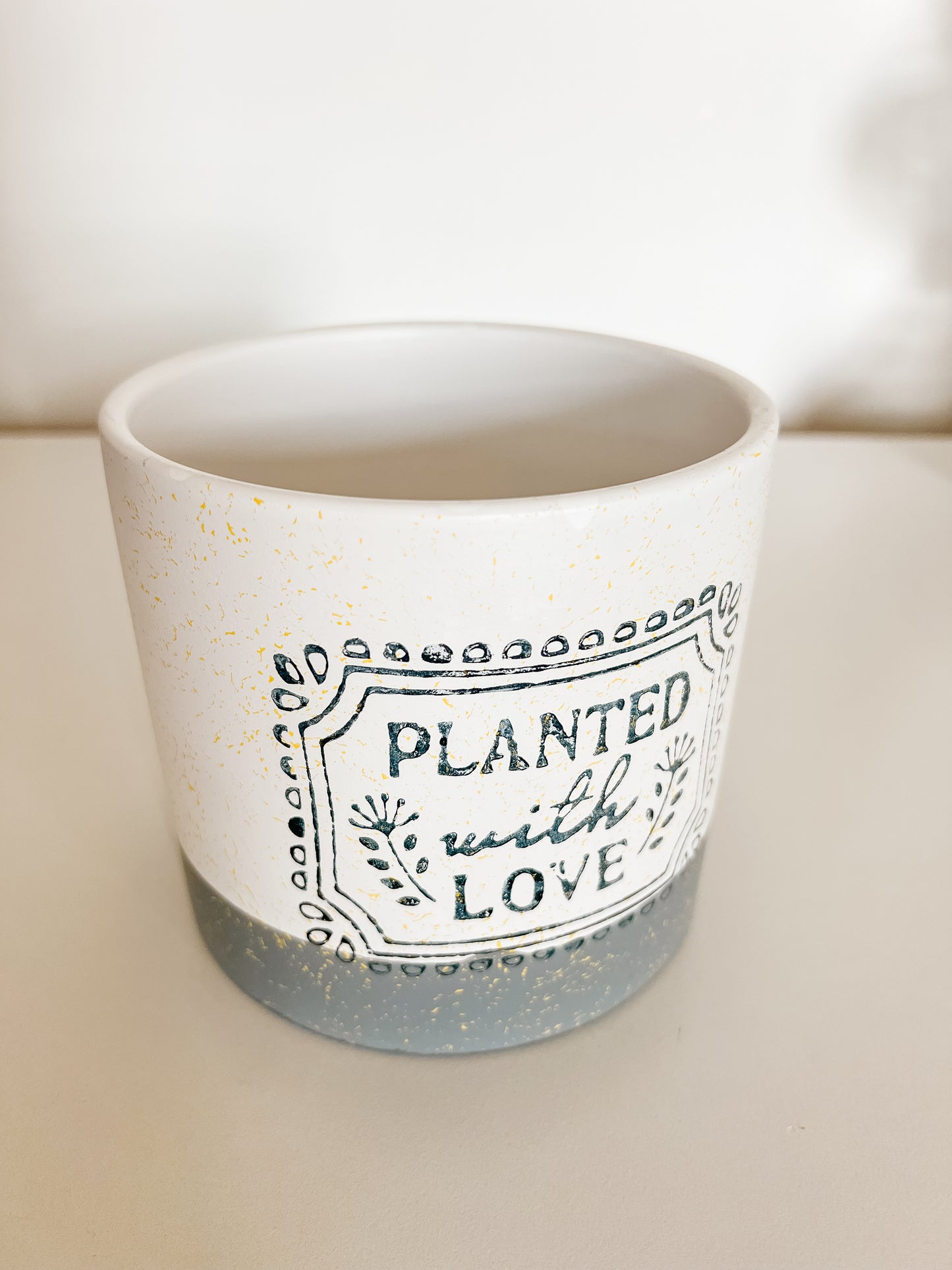 Home Planter (Various Designs)