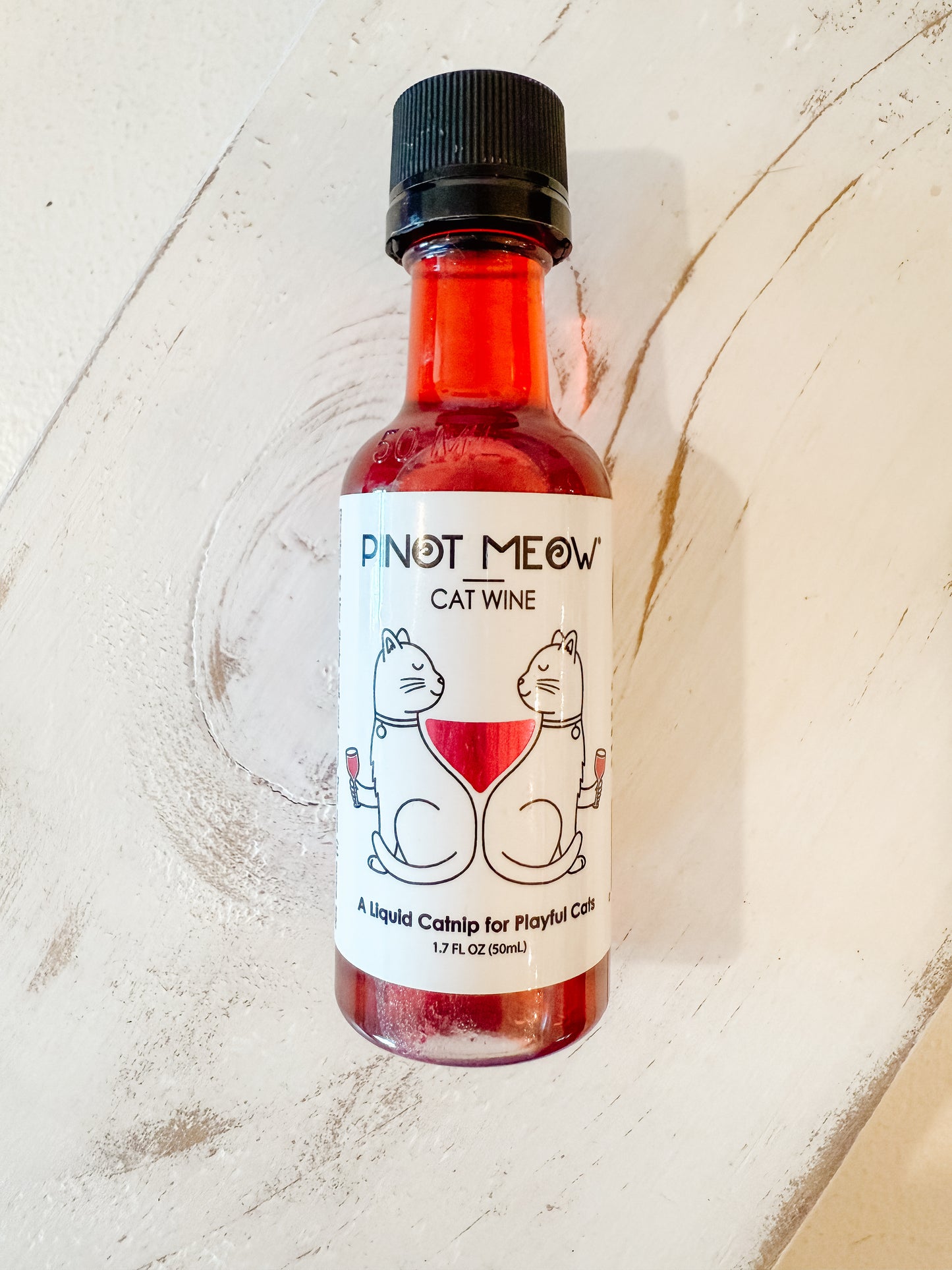 Pinot Meow - Cat Wine