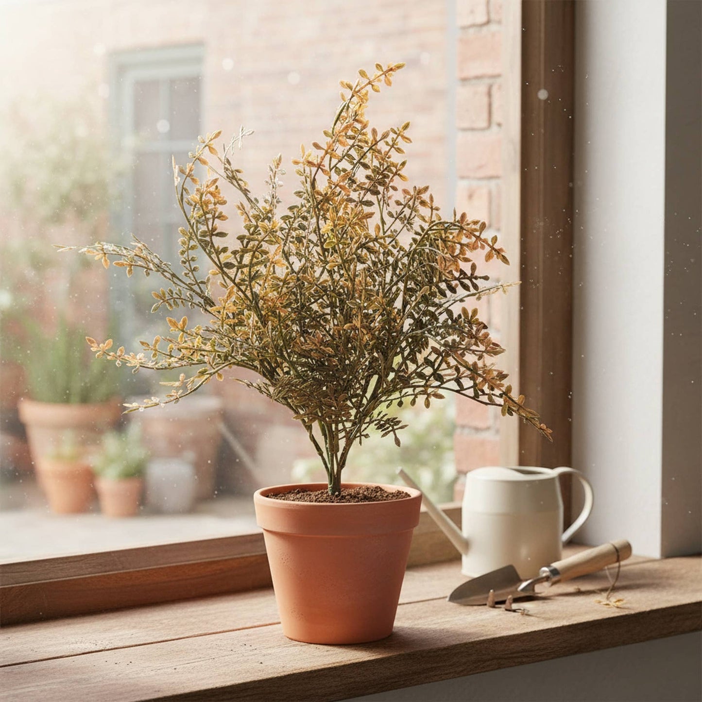 Chickweed Spray - Orange
