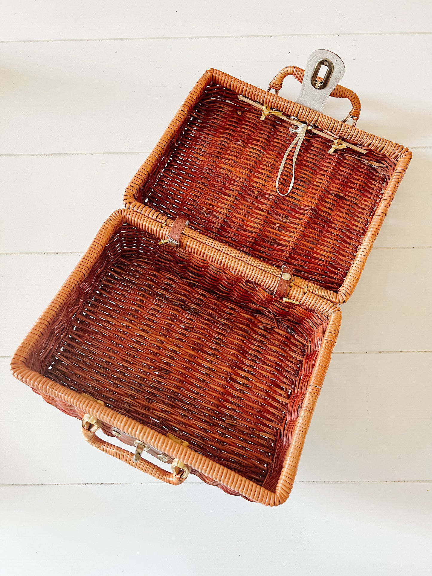 Small Wicker Basket