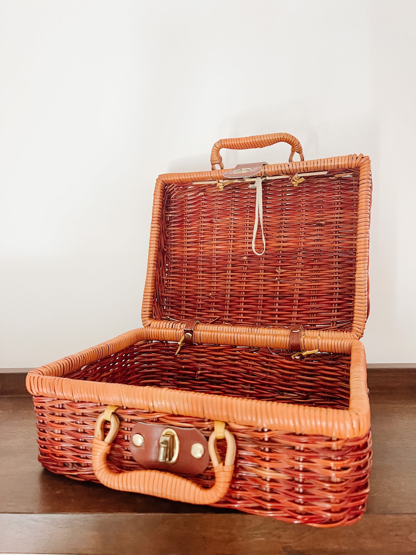 Small Wicker Basket
