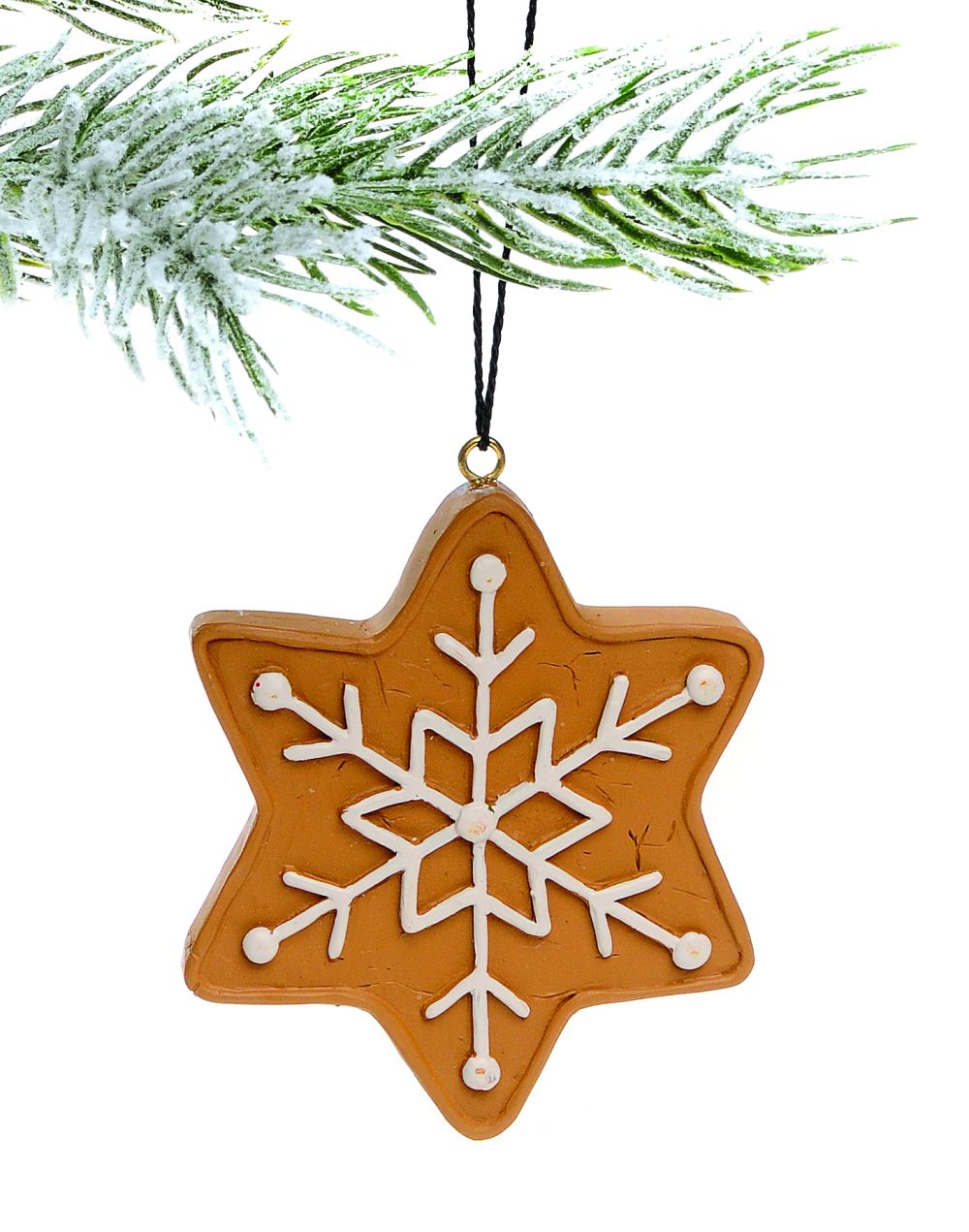 Christmas Cookie Ornament 3"