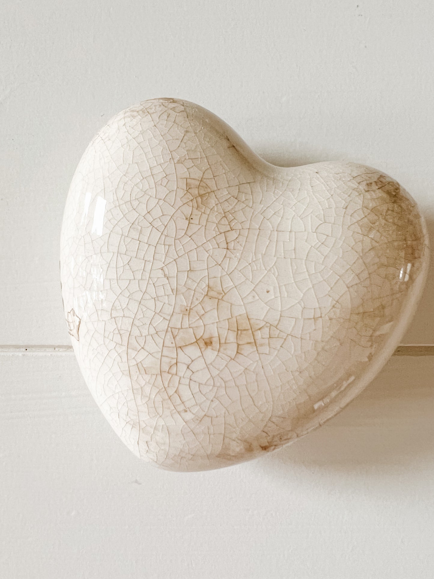 Ceramic Heart