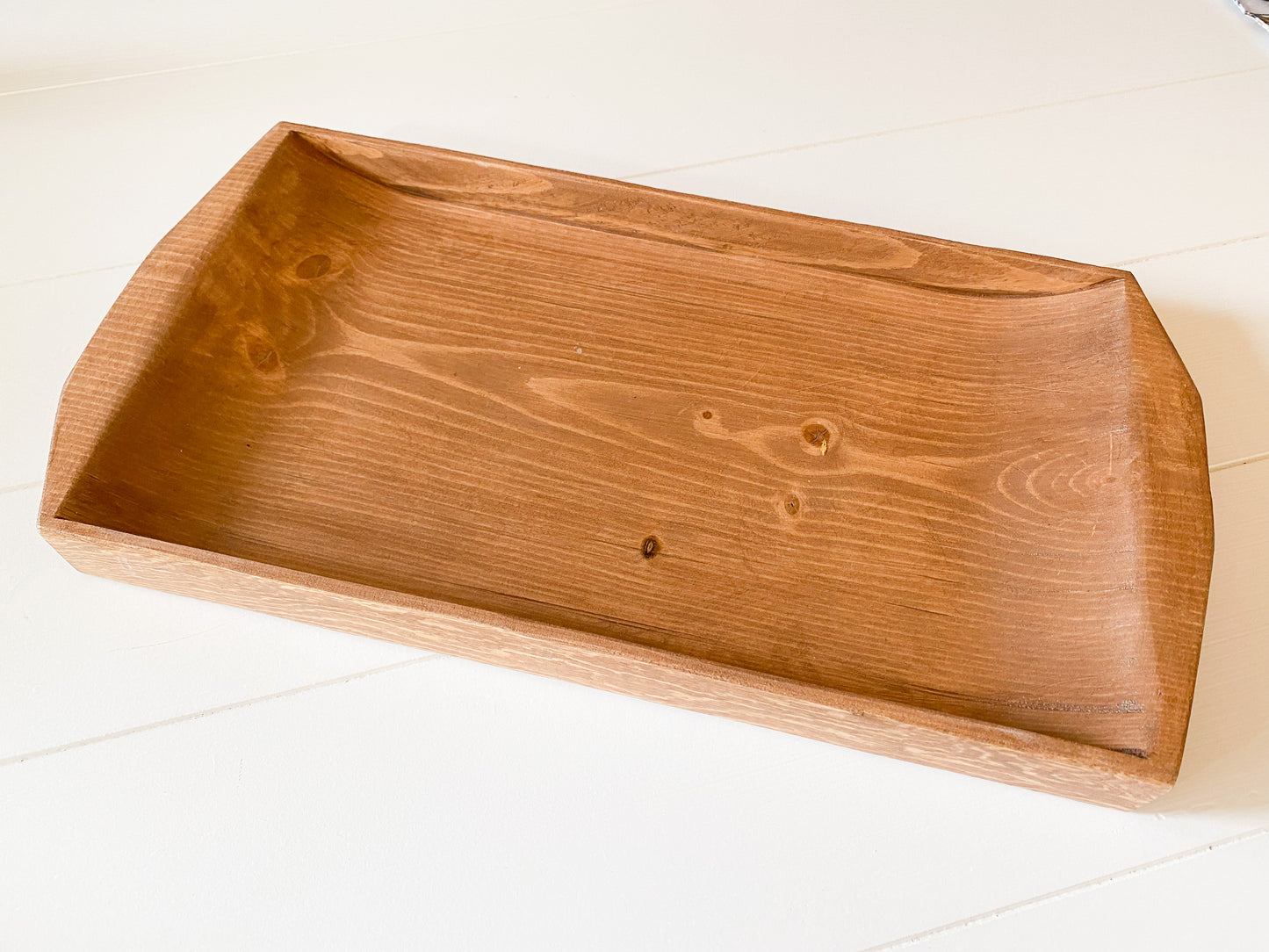 Wooden Tray