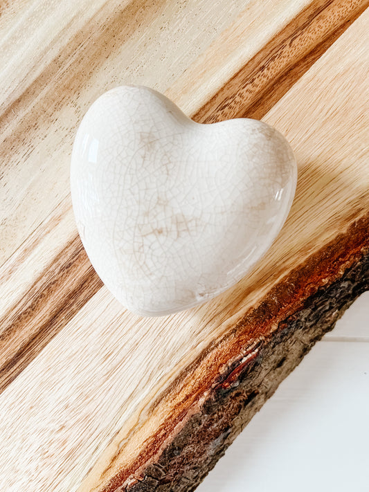 Ceramic Heart