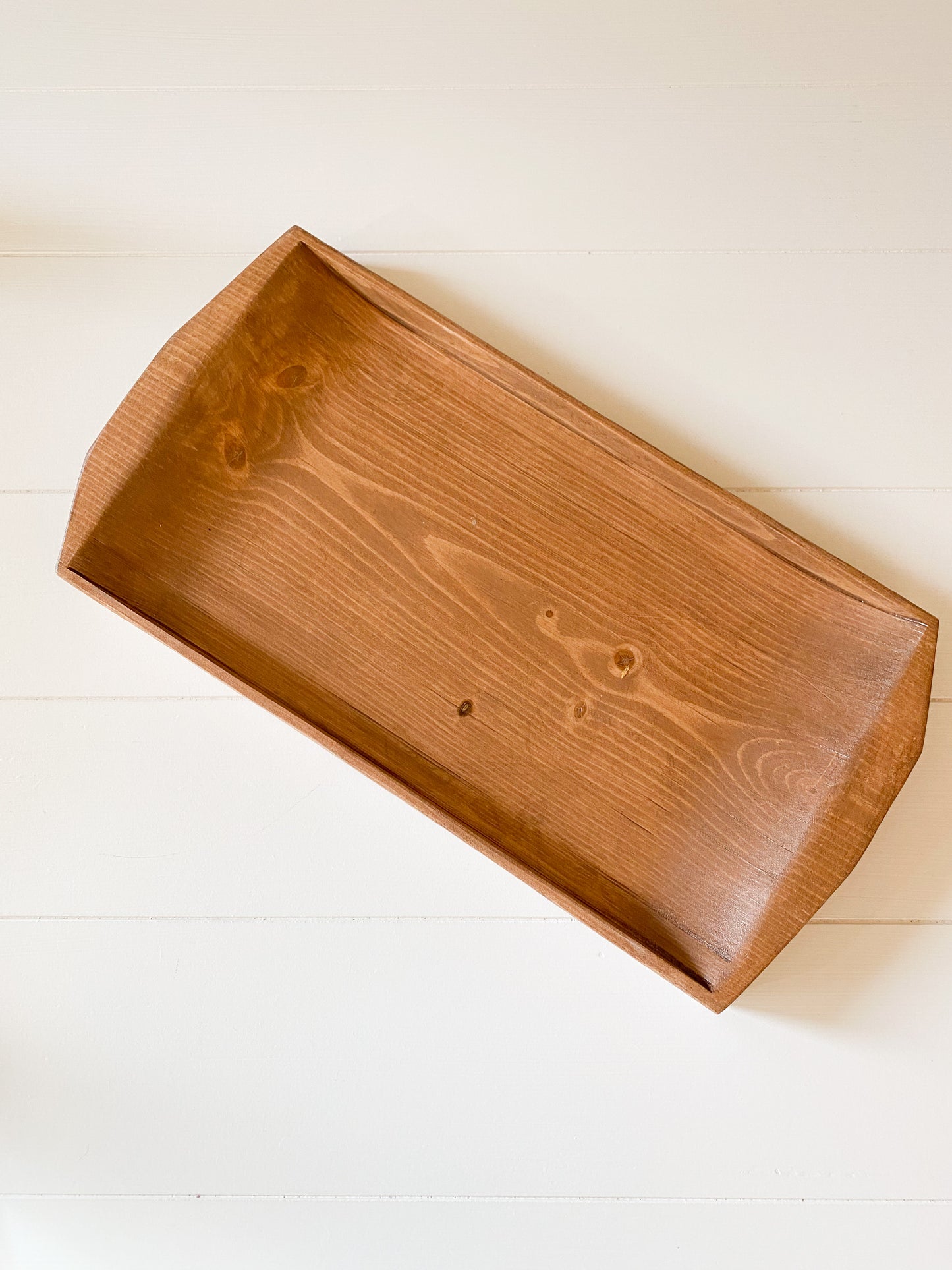 Wooden Tray